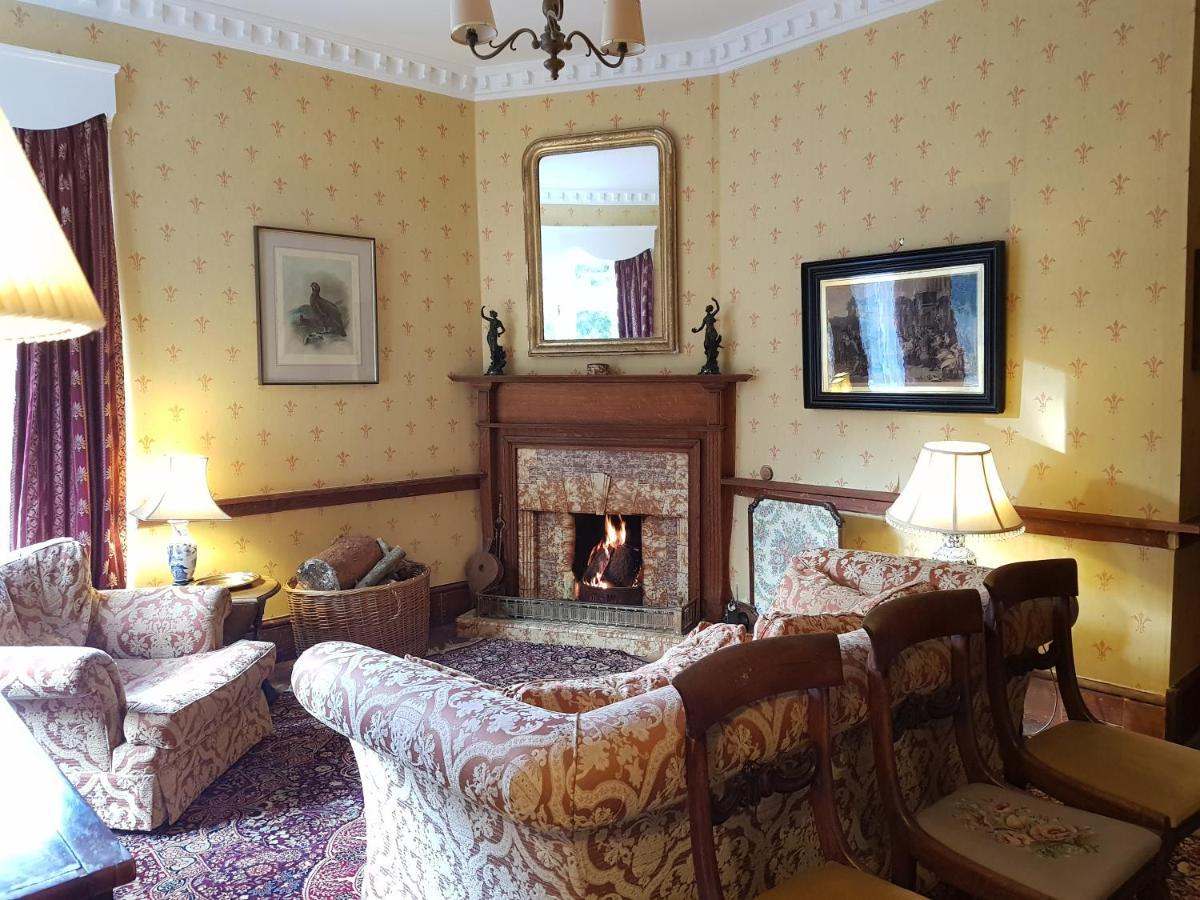 Cambus O' May Traditional Highland Hotel Ballater Exterior foto