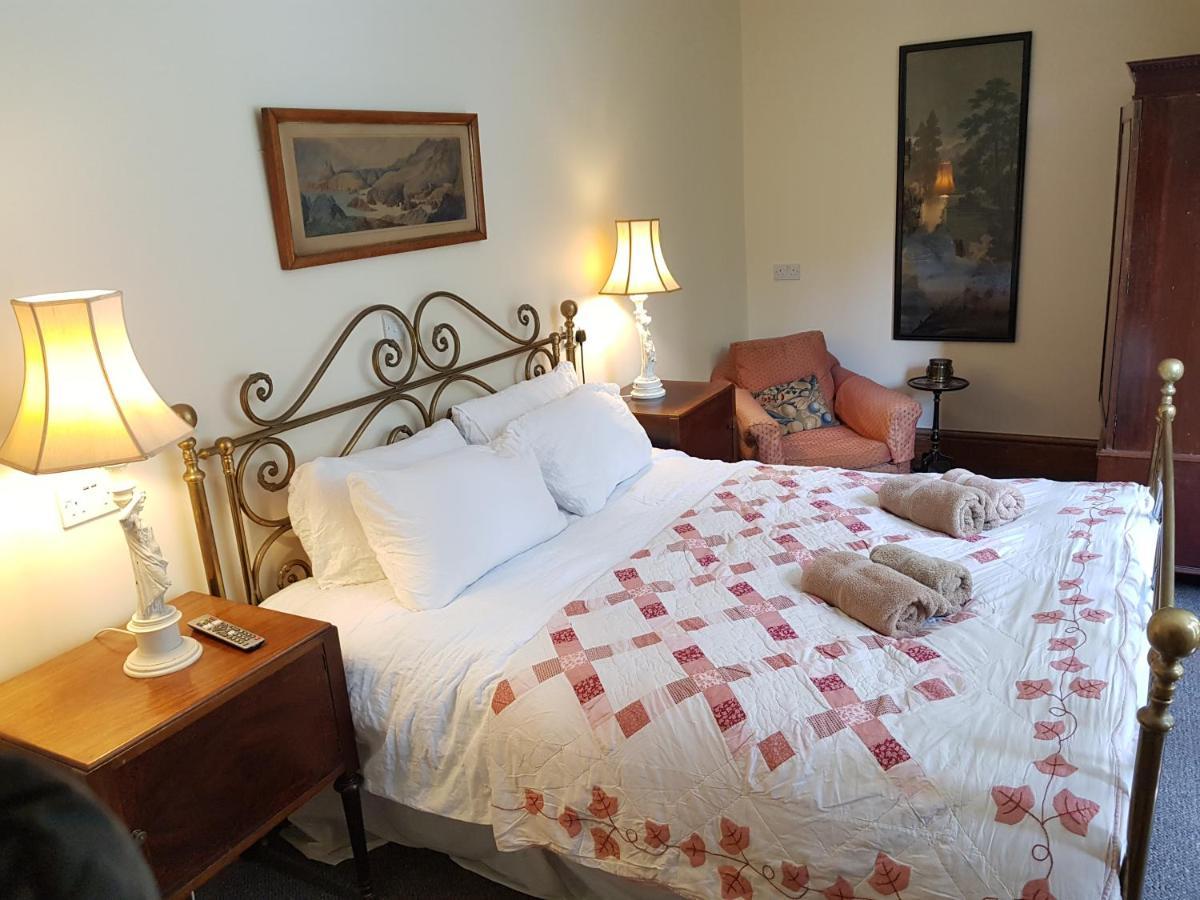 Cambus O' May Traditional Highland Hotel Ballater Zimmer foto