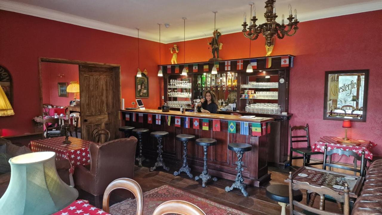 Cambus O' May Traditional Highland Hotel Ballater Exterior foto