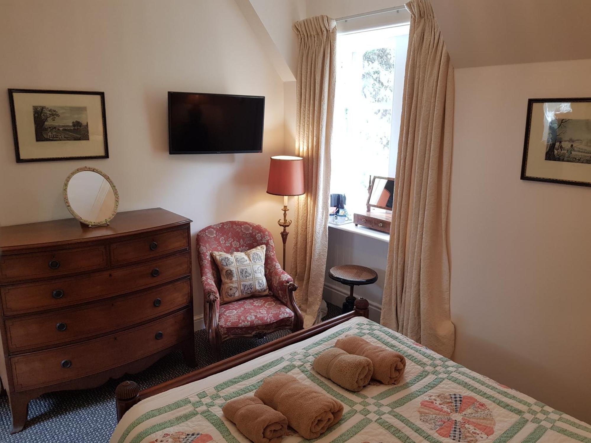 Cambus O' May Traditional Highland Hotel Ballater Zimmer foto