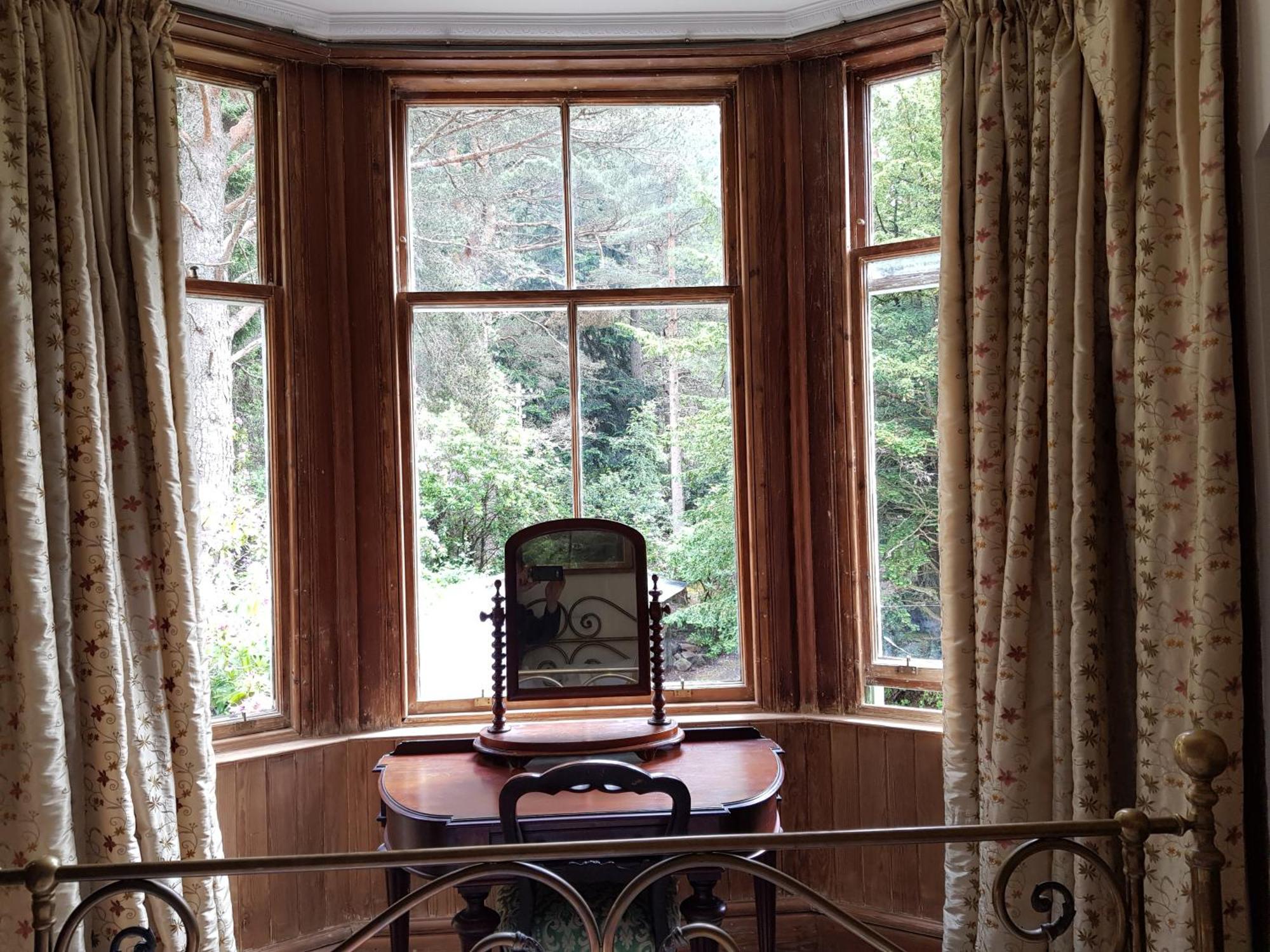 Cambus O' May Traditional Highland Hotel Ballater Zimmer foto