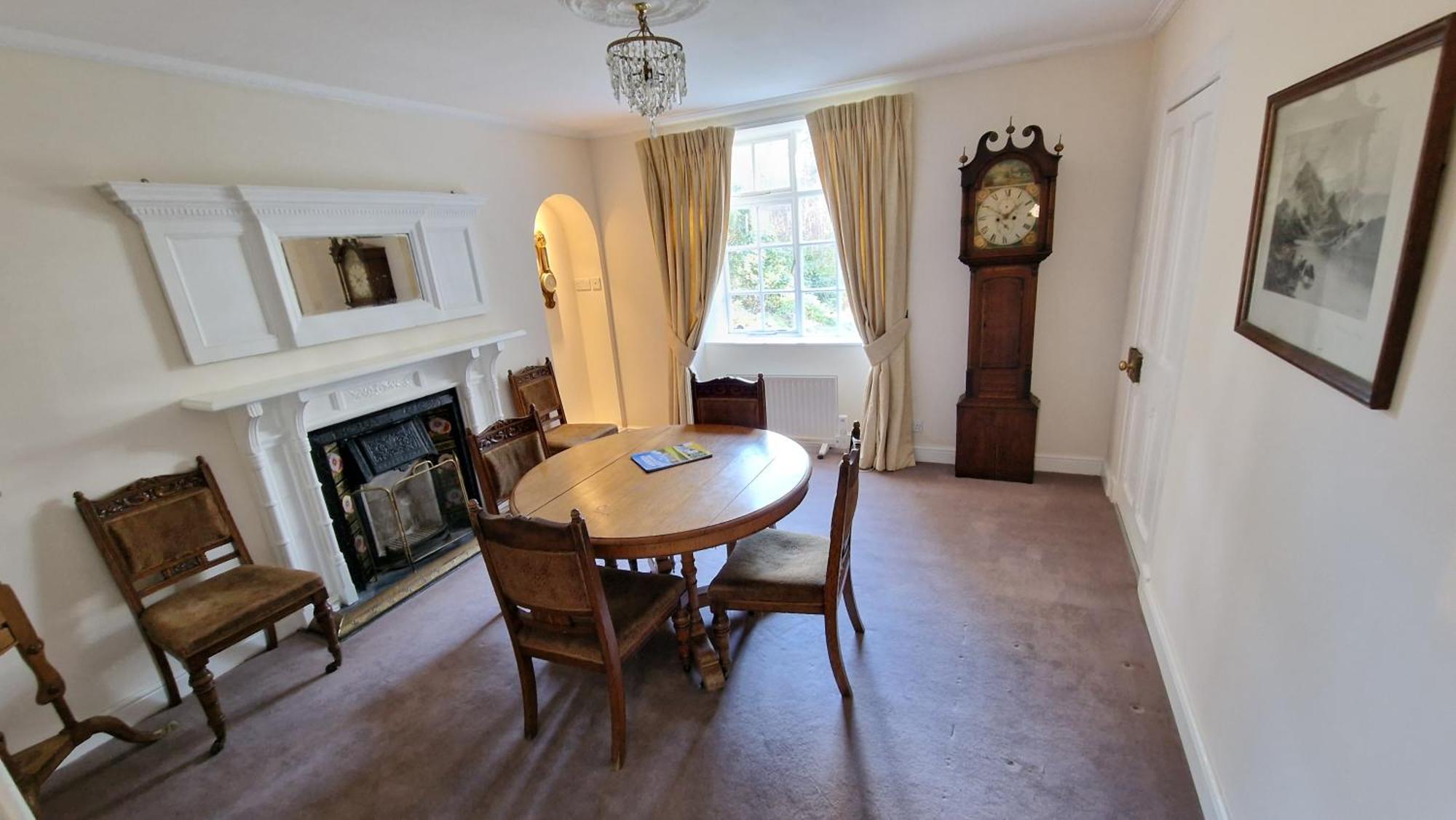 Cambus O' May Traditional Highland Hotel Ballater Zimmer foto