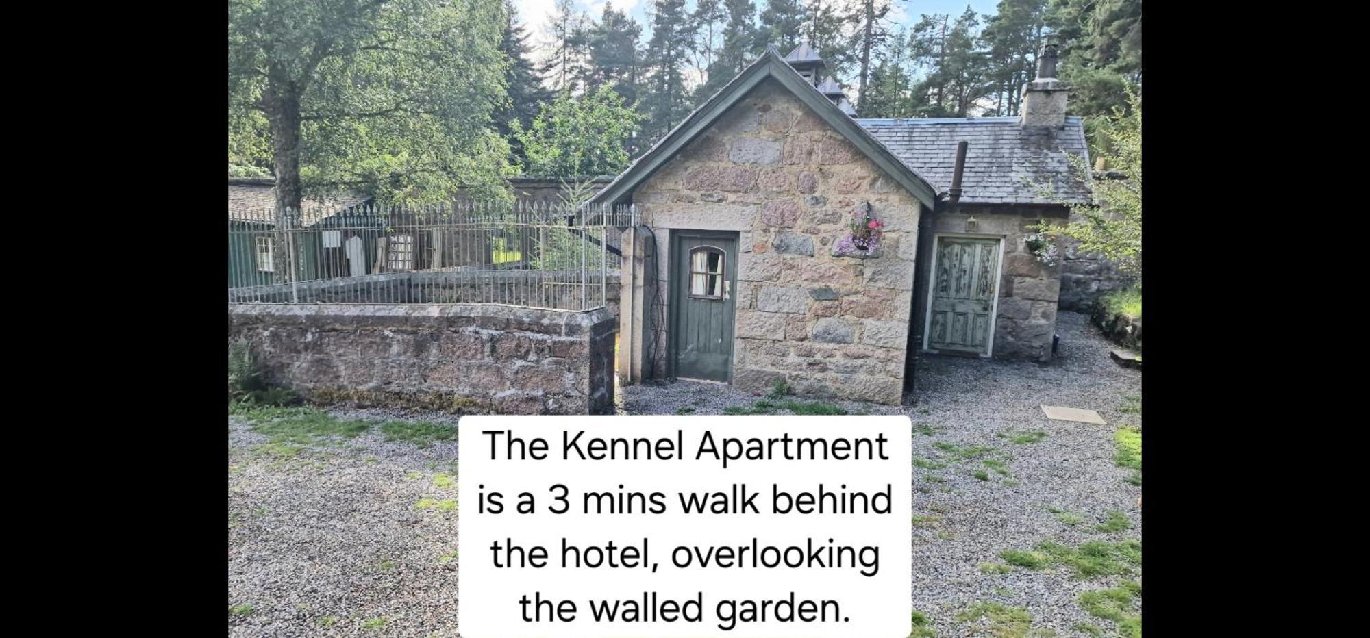 Cambus O' May Traditional Highland Hotel Ballater Zimmer foto